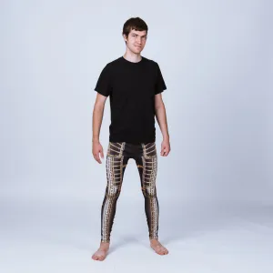 The Sackville Leggings, Iron Fit sport protection