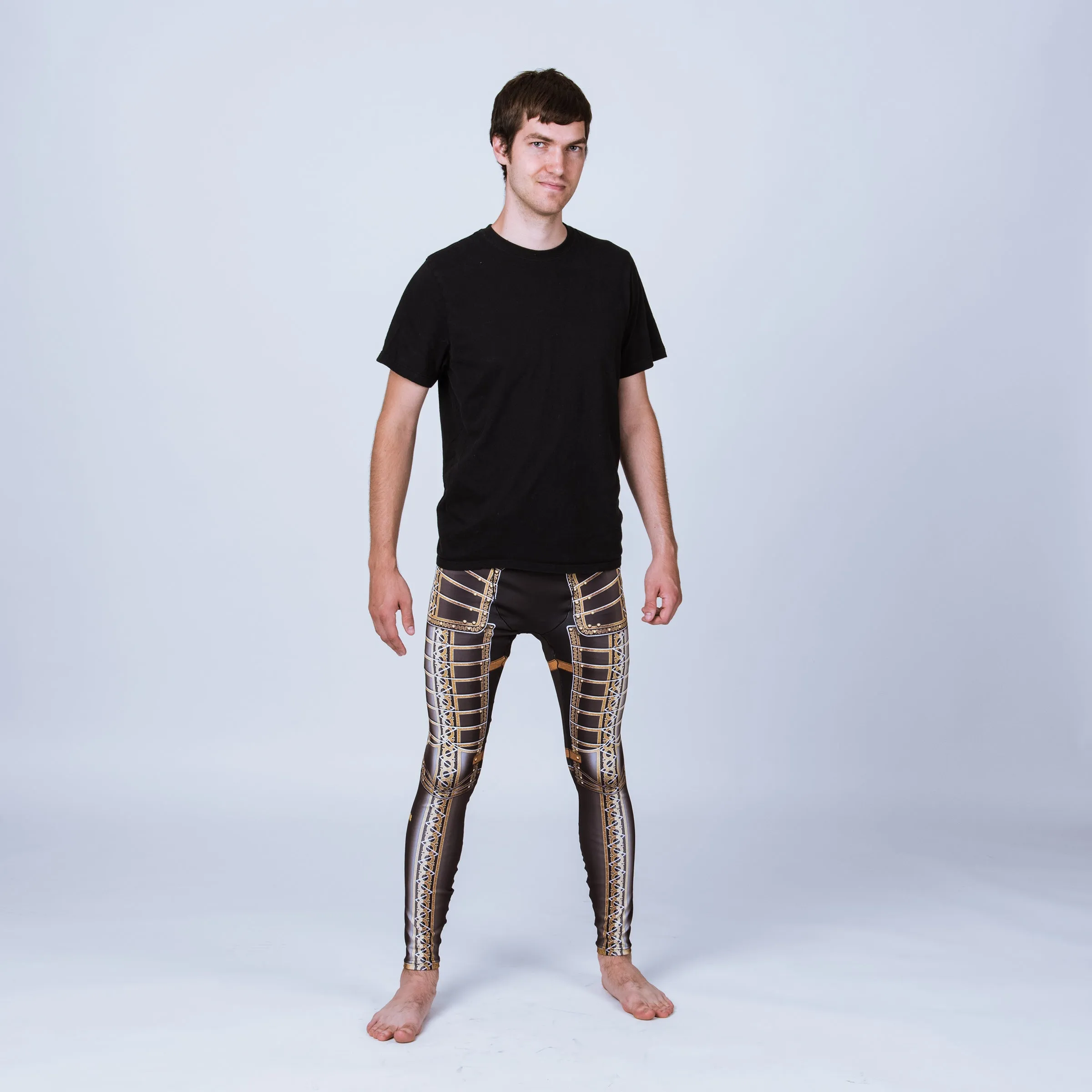 The Sackville Leggings, Iron Fit sport protection