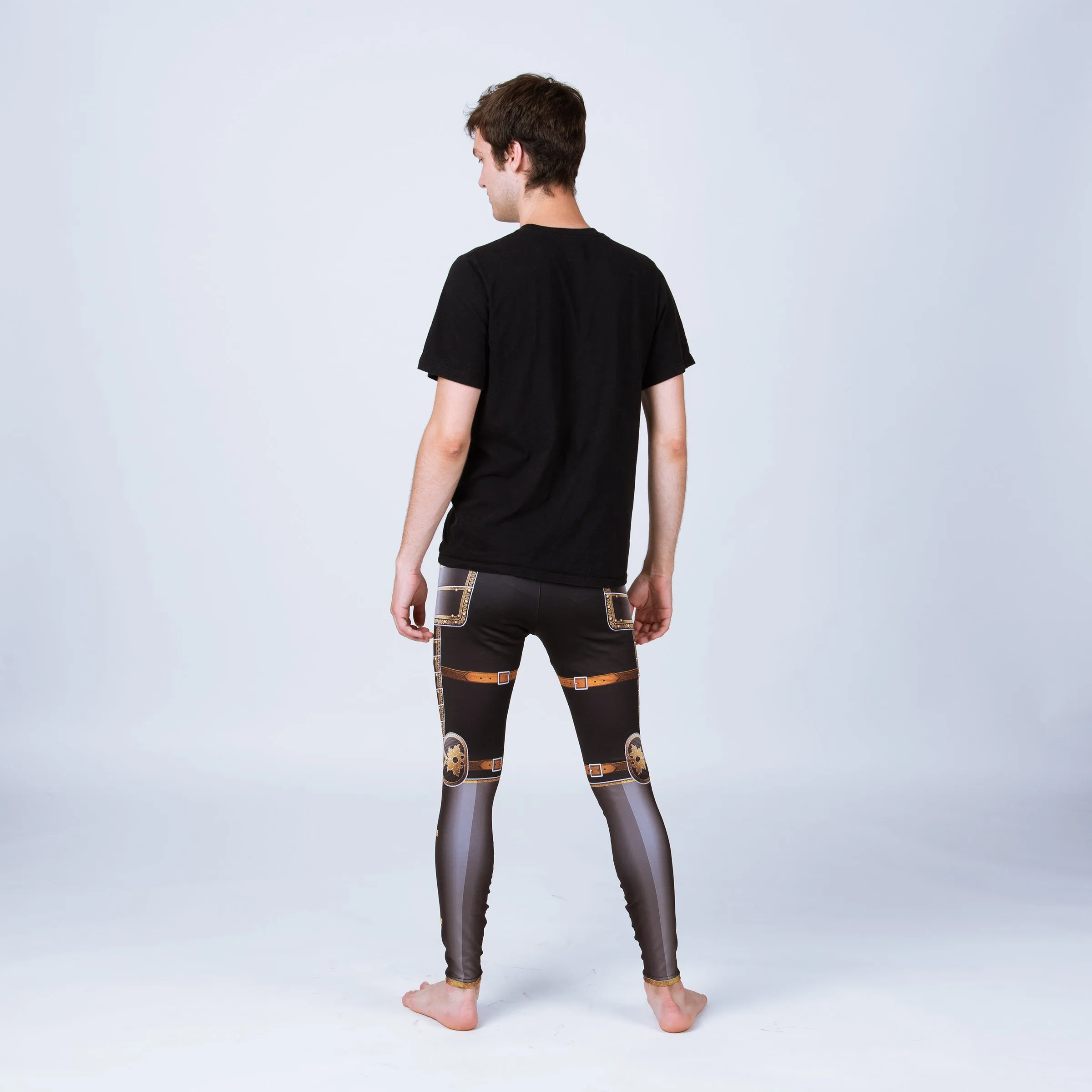 The Sackville Leggings, Iron Fit seamless wear