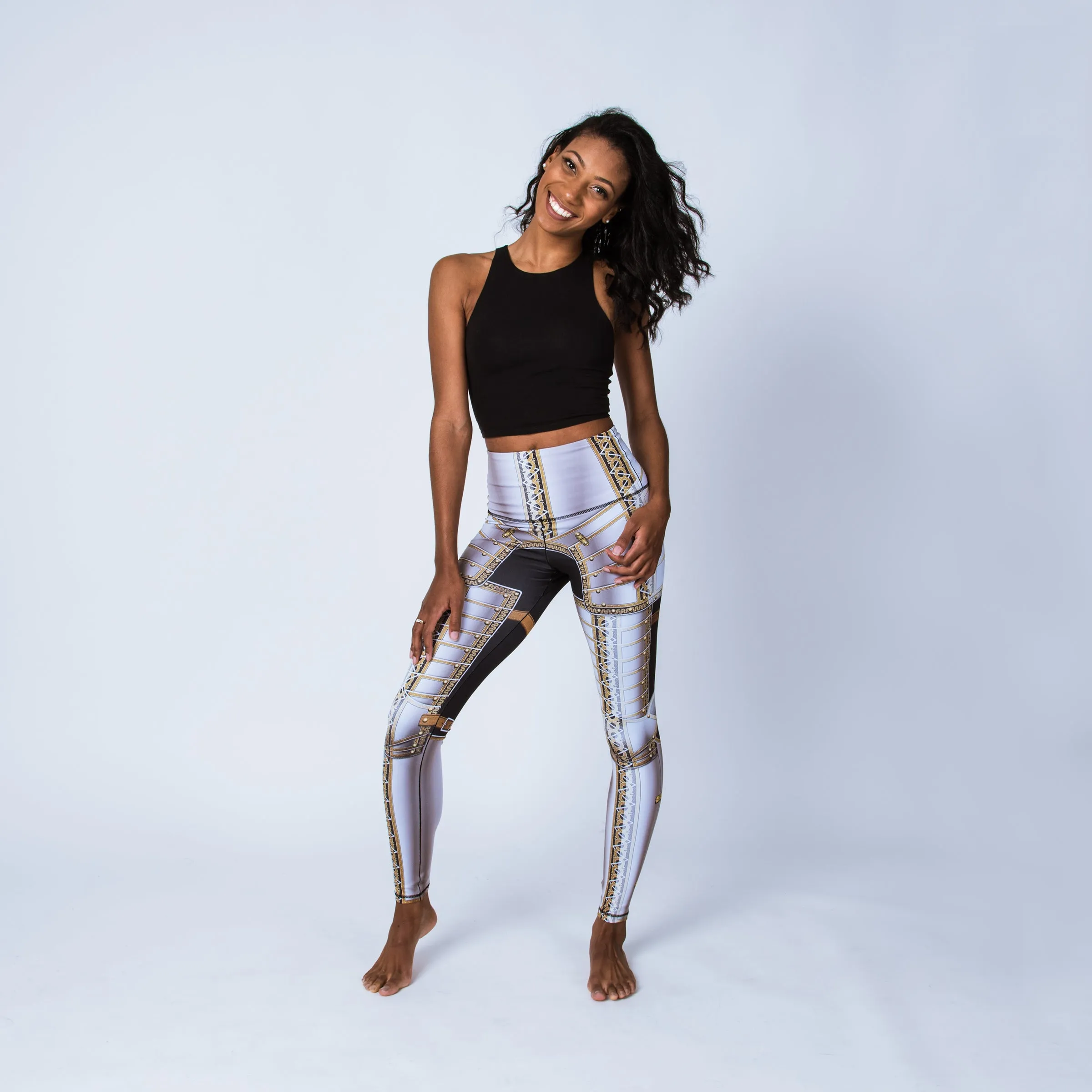 The Scudamore Leggings easy wash