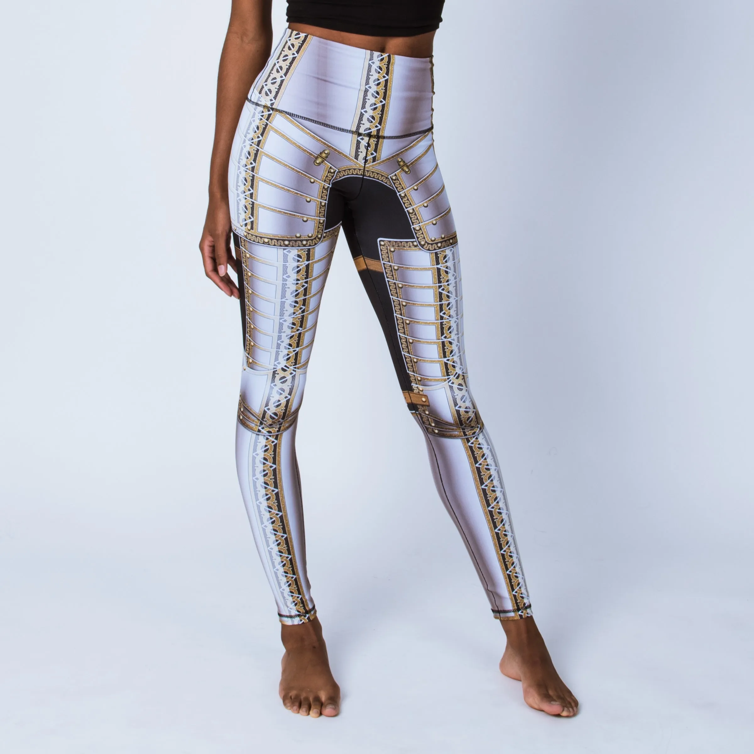 The Scudamore Leggings high stretch comfort