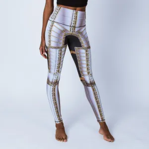 The Scudamore Leggings high stretch comfort