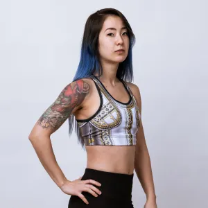 The Scudamore Sports Bra high impact