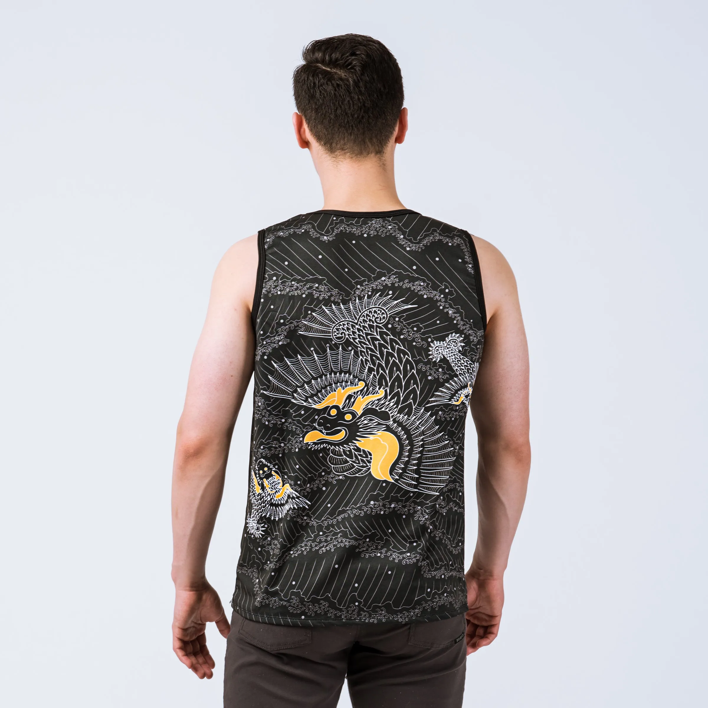 The Yumi Bruiser Tank everyday wear