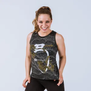 The Yumi Skirmisher Tank stay active