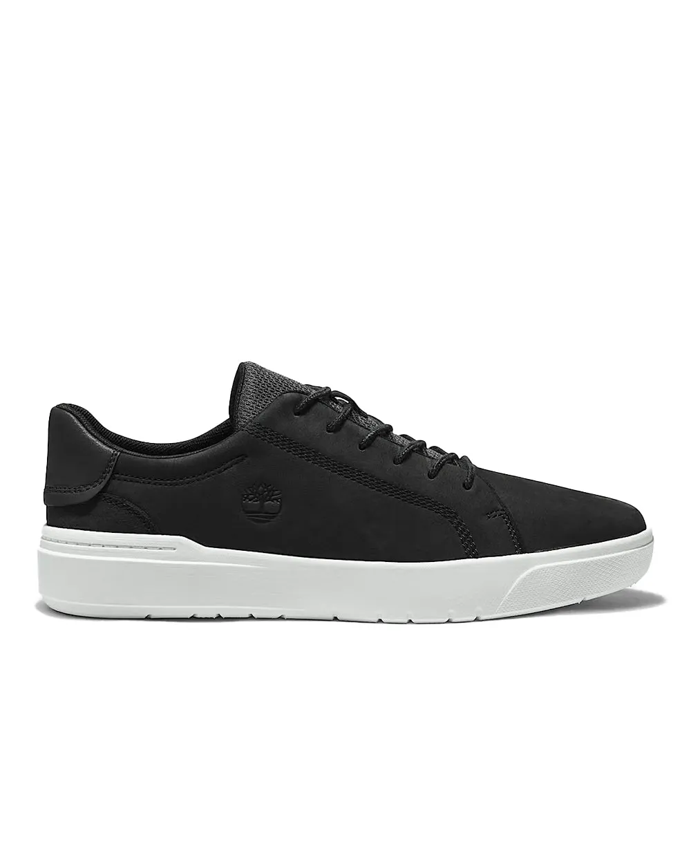 Timberland Seneca Bay Low Lace Sneaker (jet black) modern sport