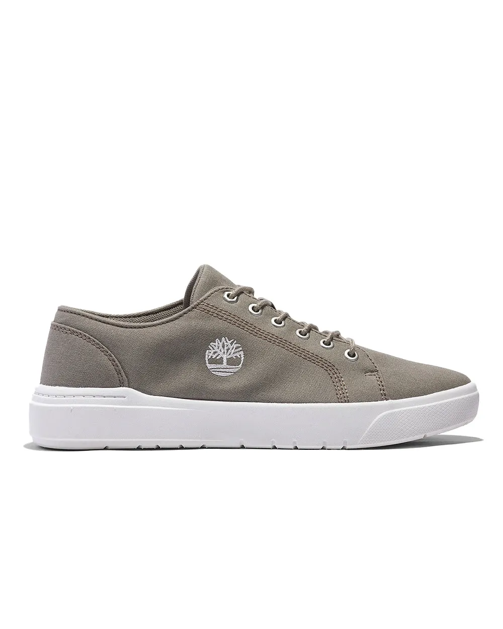 Timberland Seneca Bay Low Lace Sneaker (light taupe) safe landings