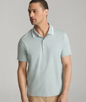 Tipped Performance Polo air feel