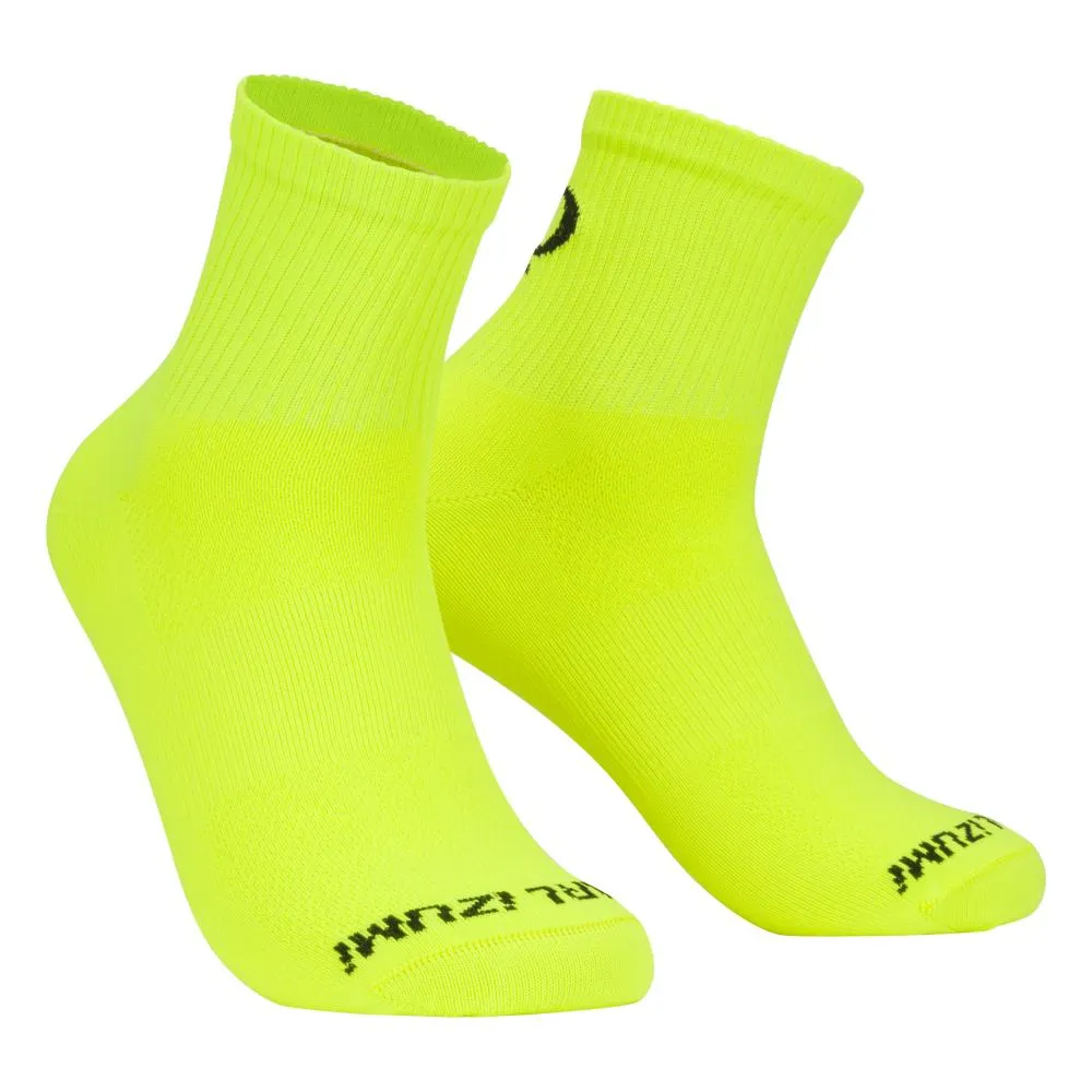Transfer 4" Socks silent step