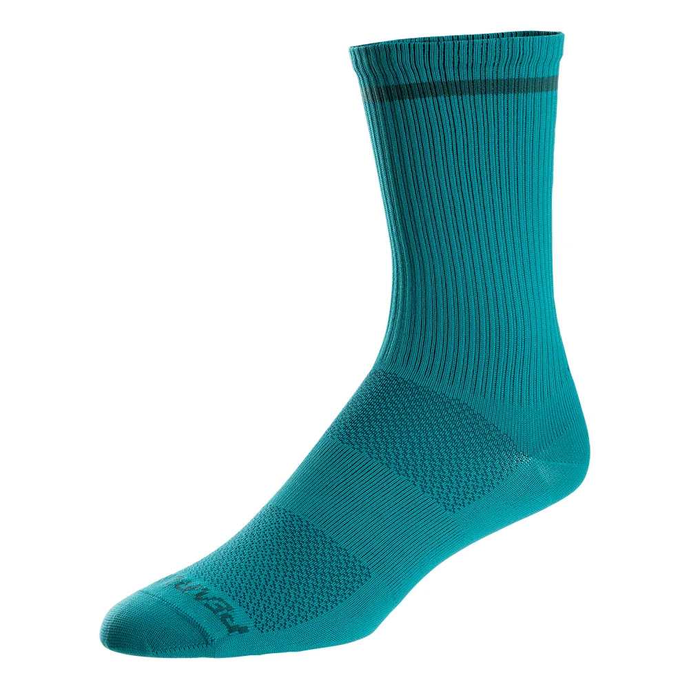Transfer 7" Socks weekend trip