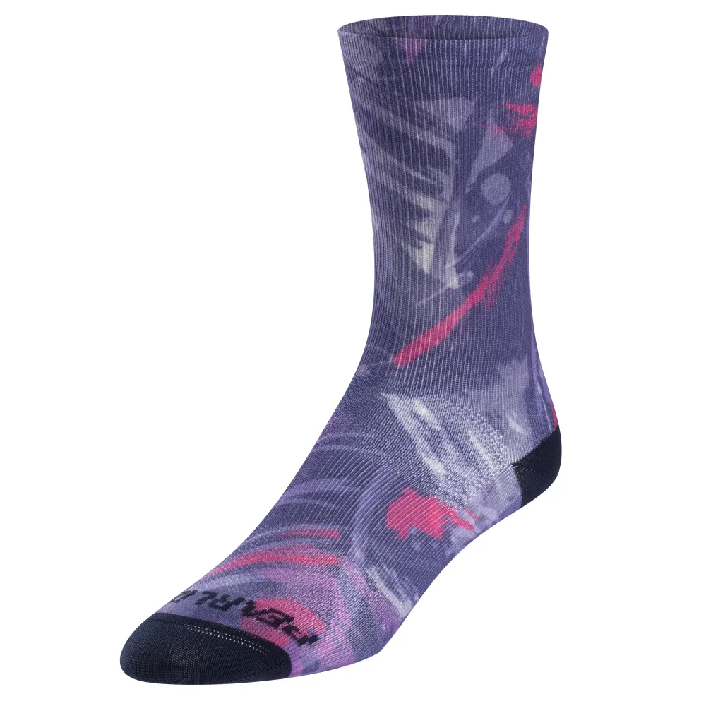 Transfer LTD 7" Sock outdoor trail