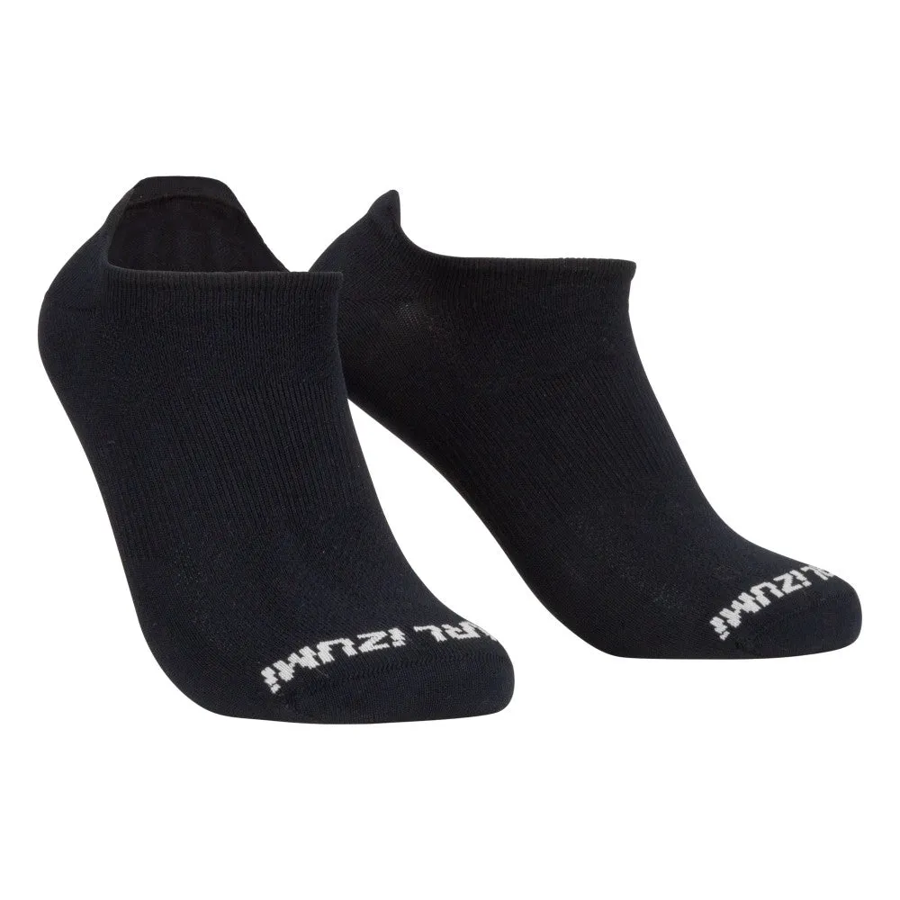 Transfer No Show Cycling Socks feel safe