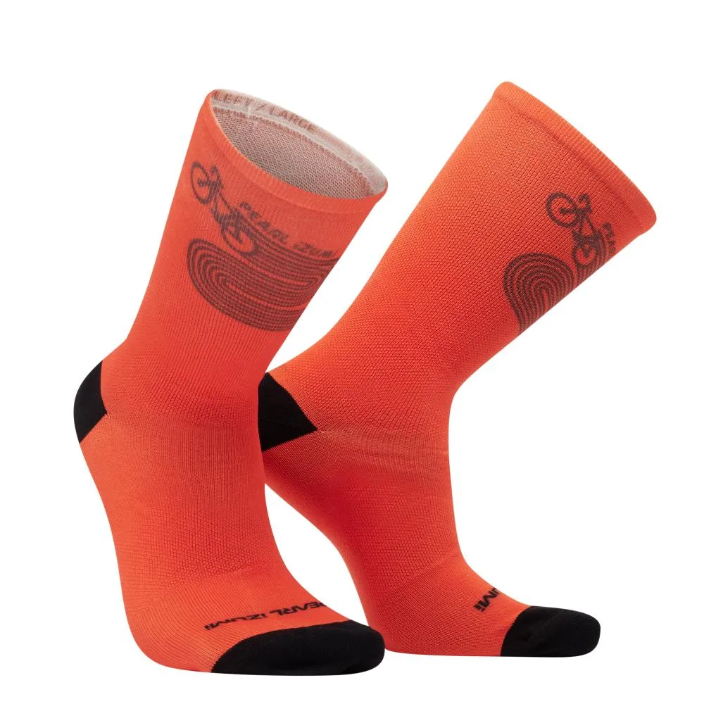 Transfer Tall Cycling Socks zero itch