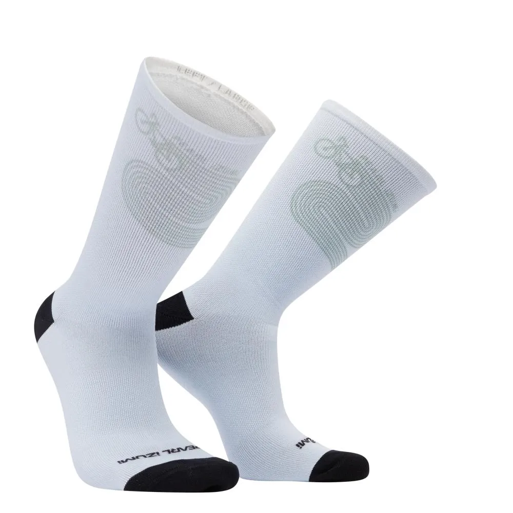 Transfer Tall Cycling Socks spring mood
