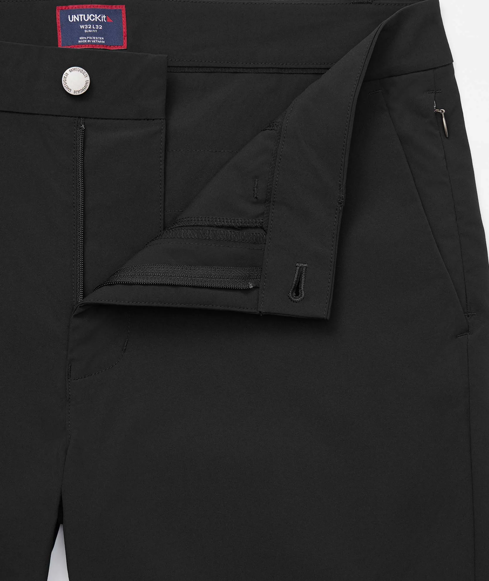 Traveler Tech Pants thermal lining