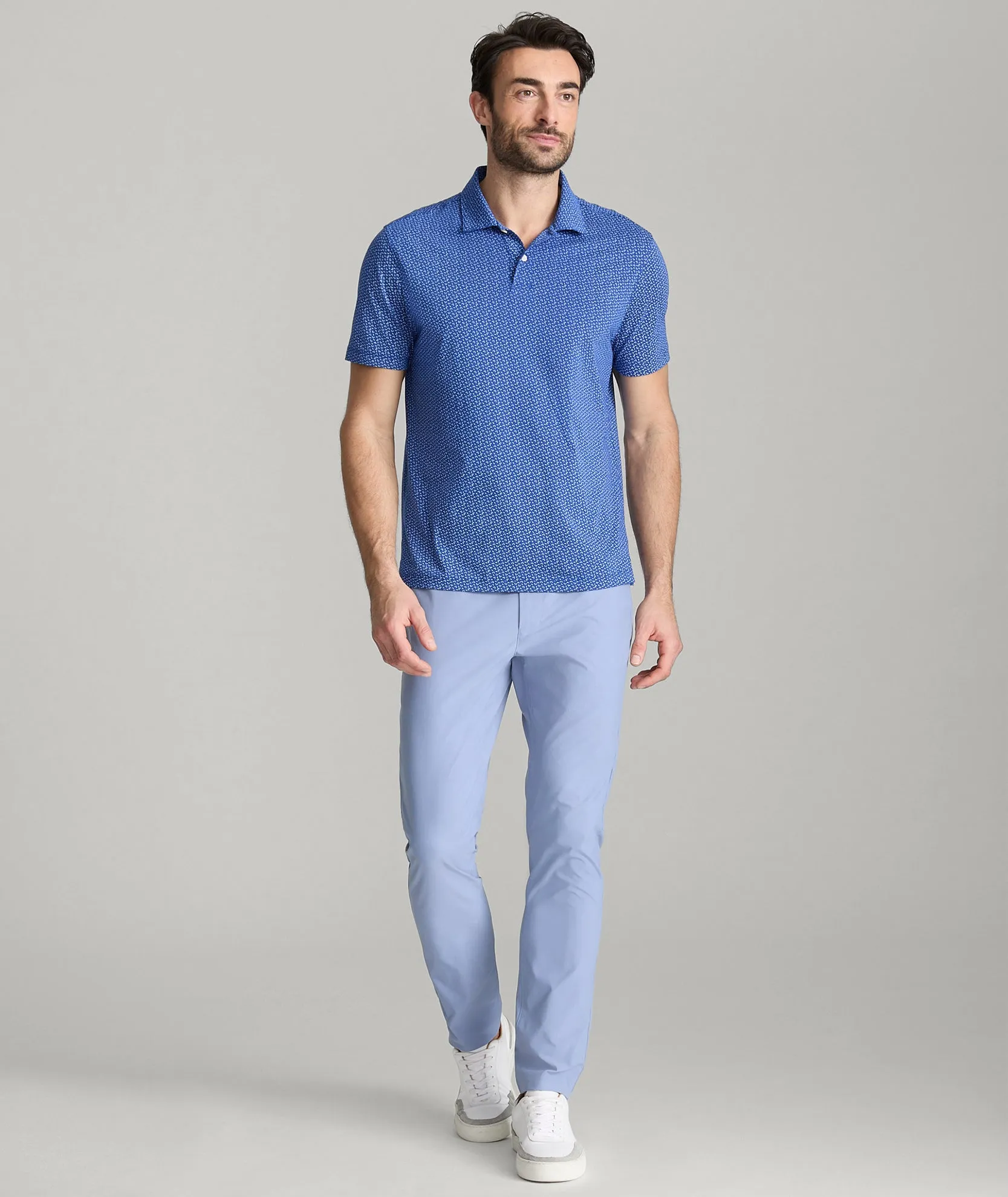 Traveler Tech Pants stretch fabric