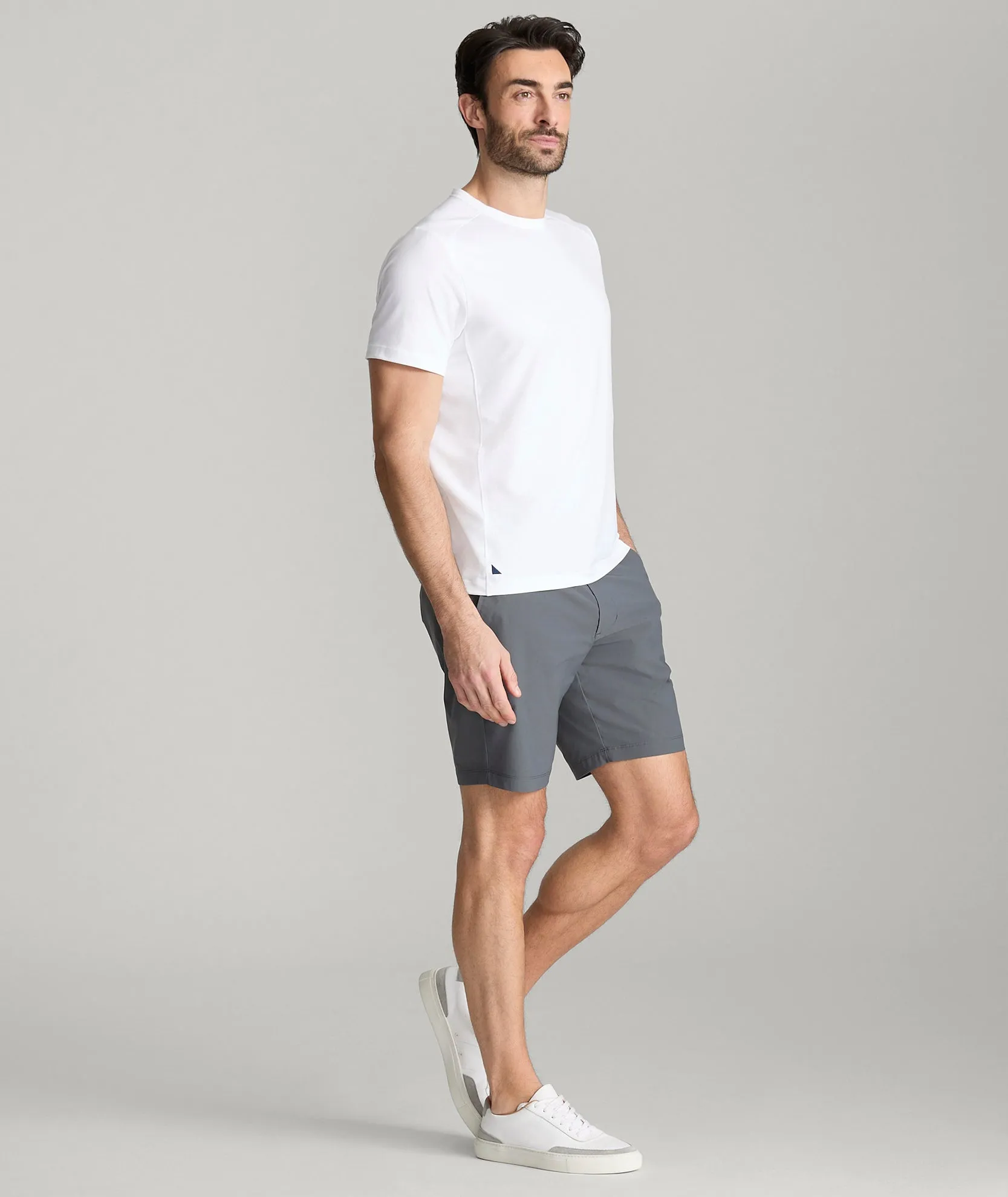 Traveler Tech Shorts trendy gear