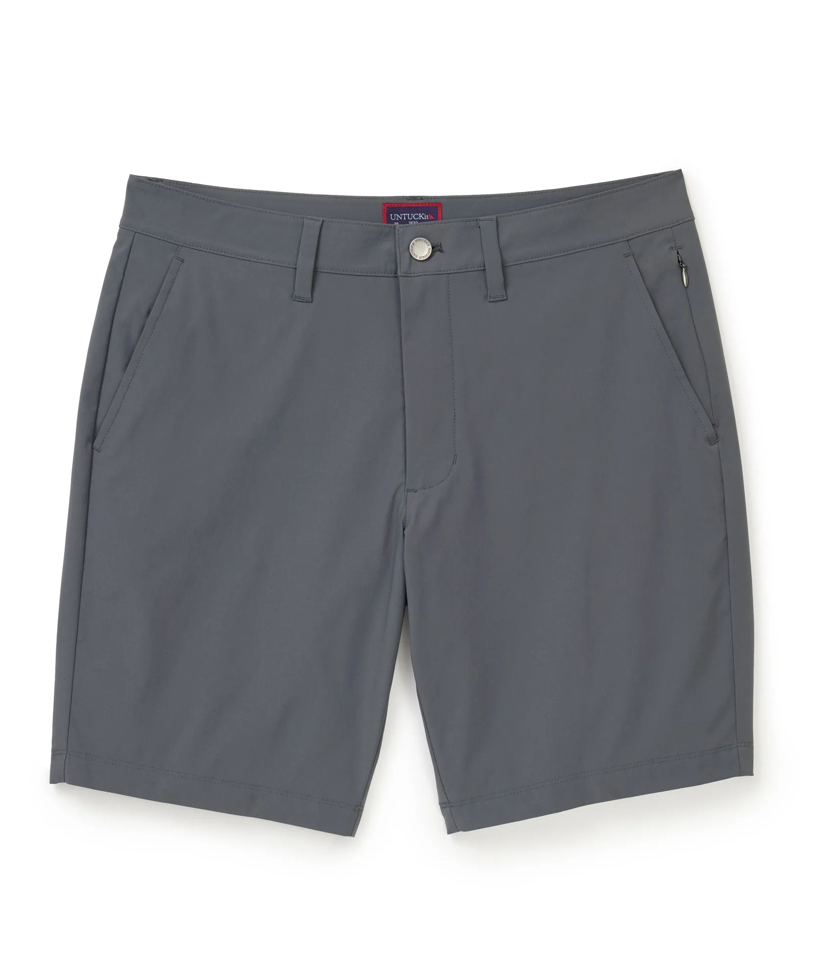 Traveler Tech Shorts easy wear
