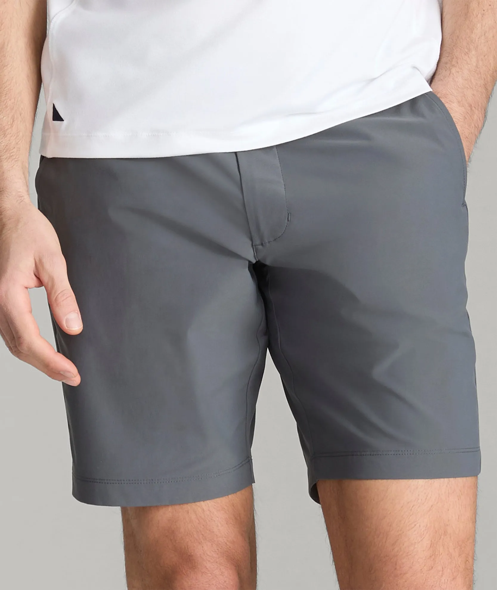 Traveler Tech Shorts fashion versatile