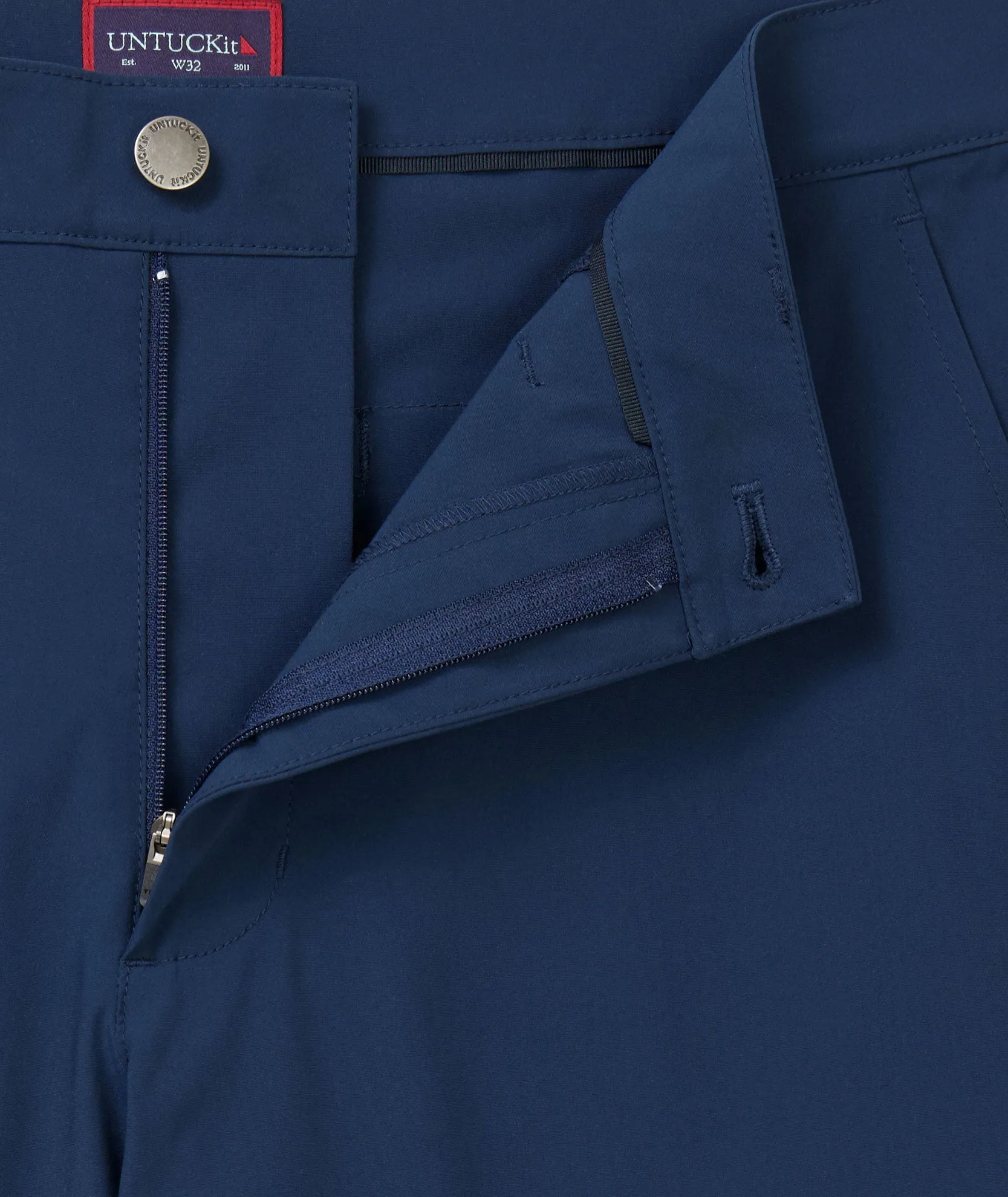 Traveler Tech Shorts easy energy