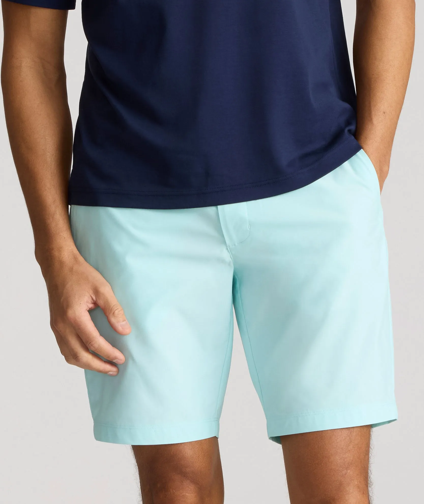 Traveler Tech Shorts comfort breathable