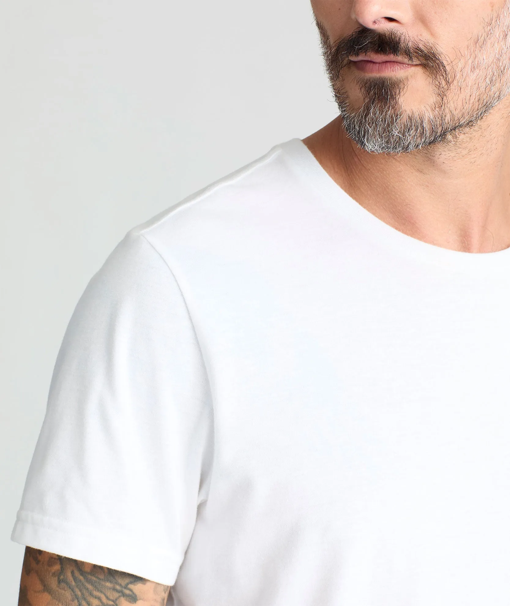 Ultrasoft Tee smile feel