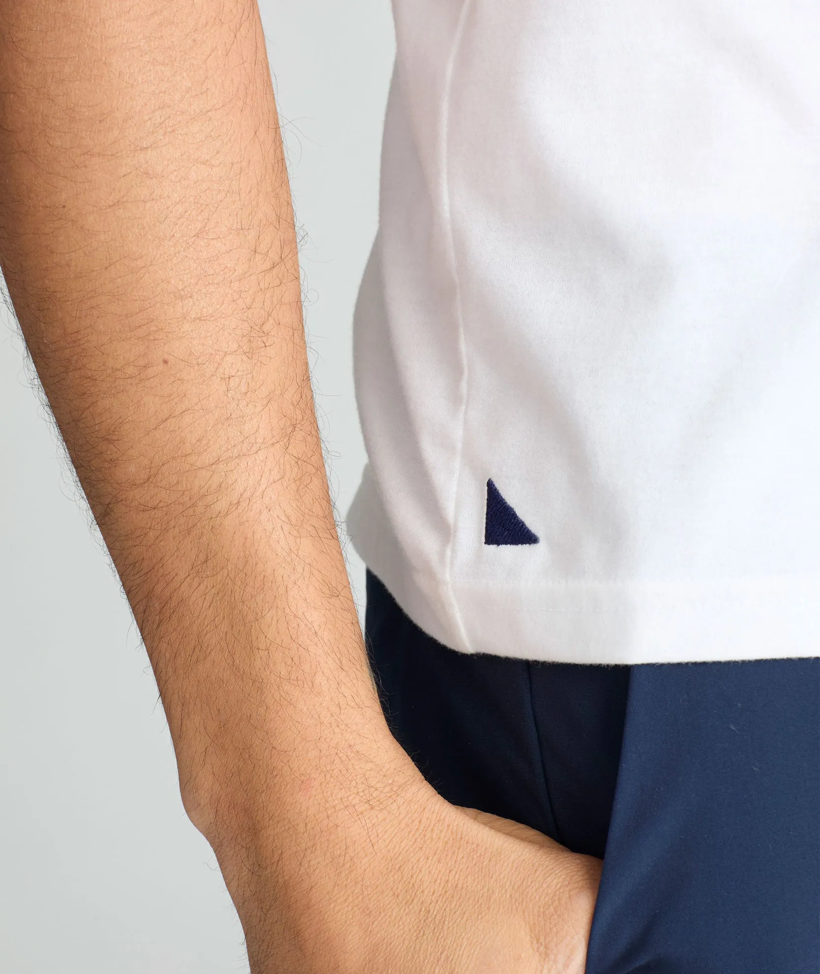 Ultrasoft Tee soft mesh