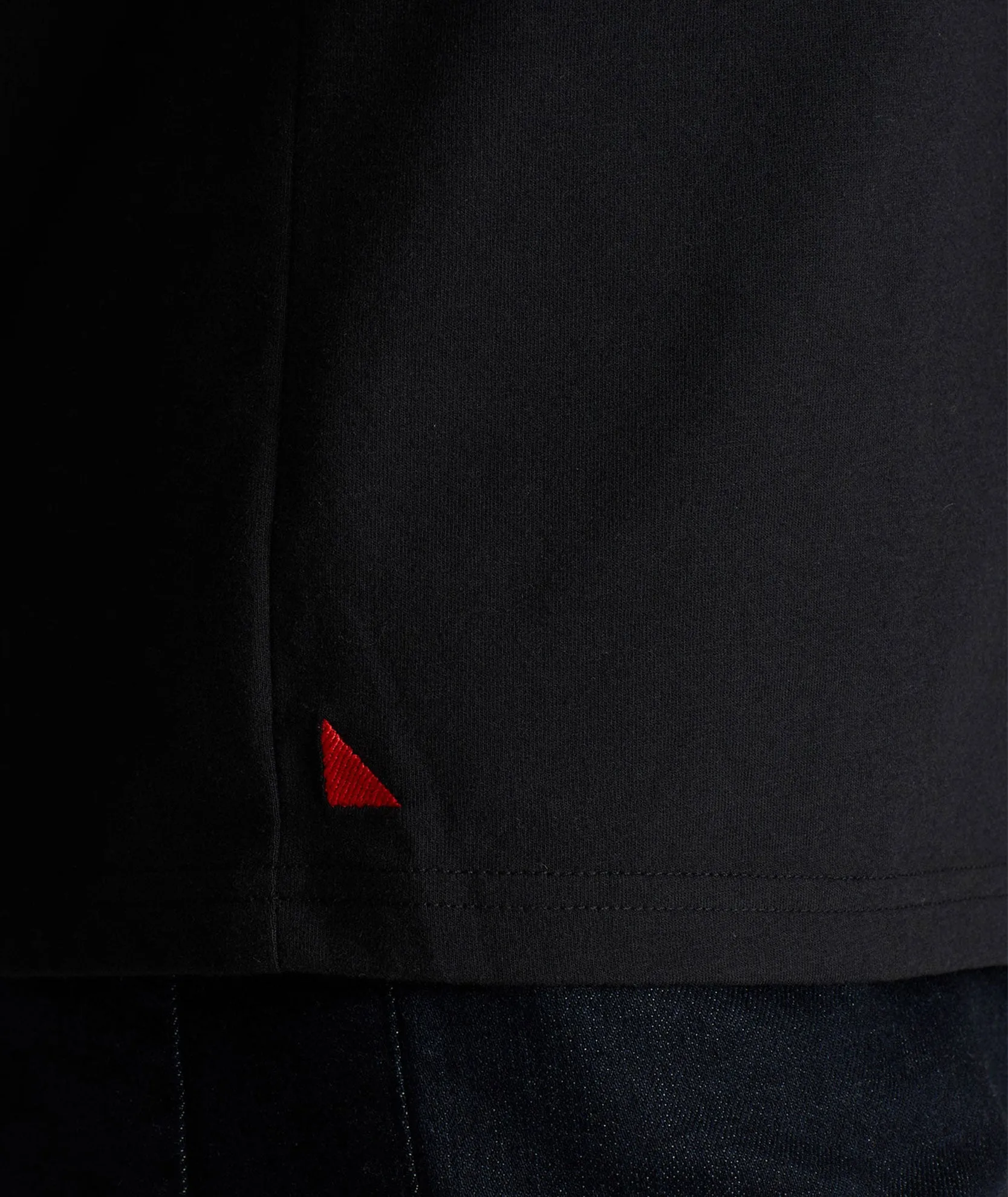 Ultrasoft Tee travel light