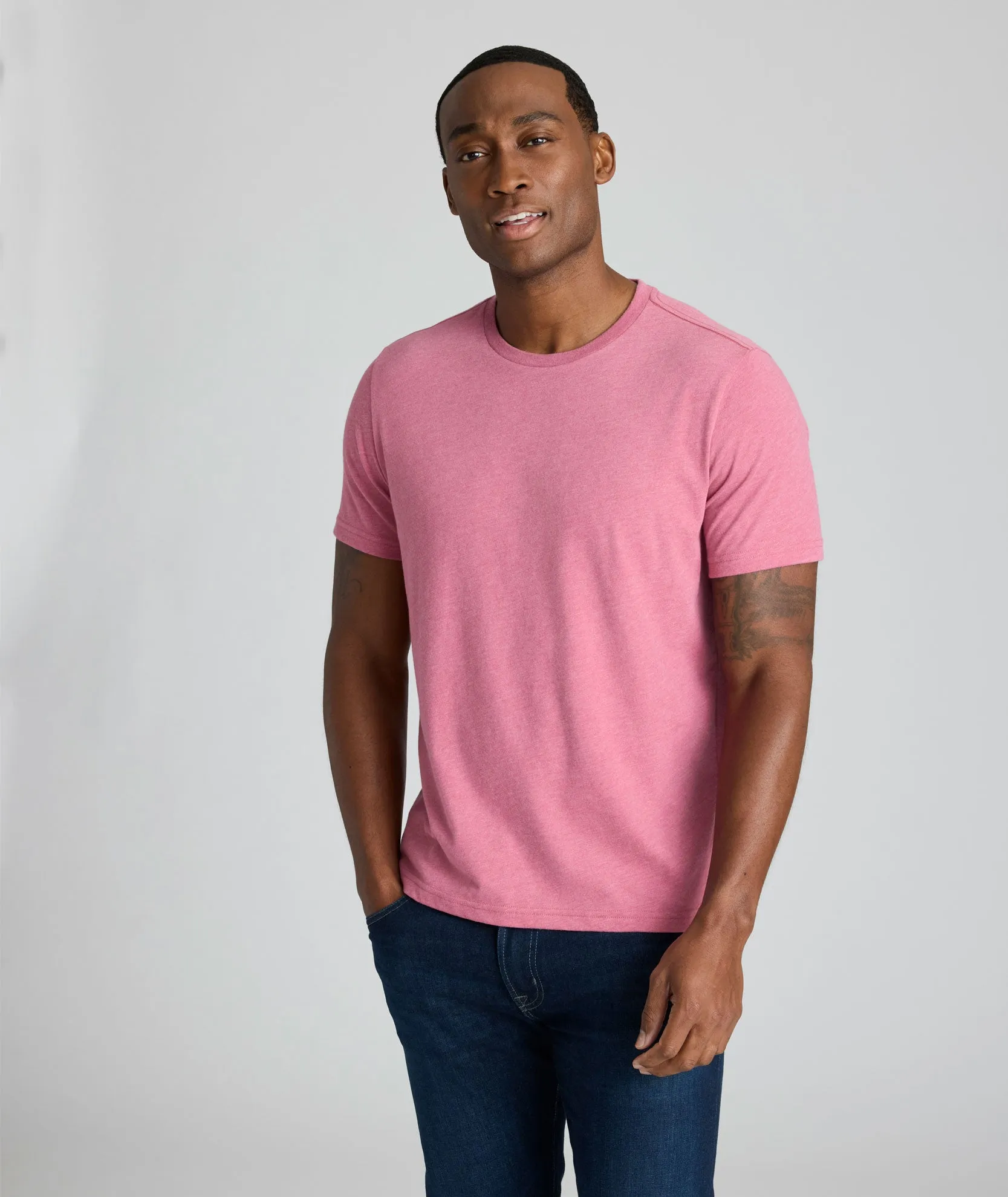 Ultrasoft Tee day to day