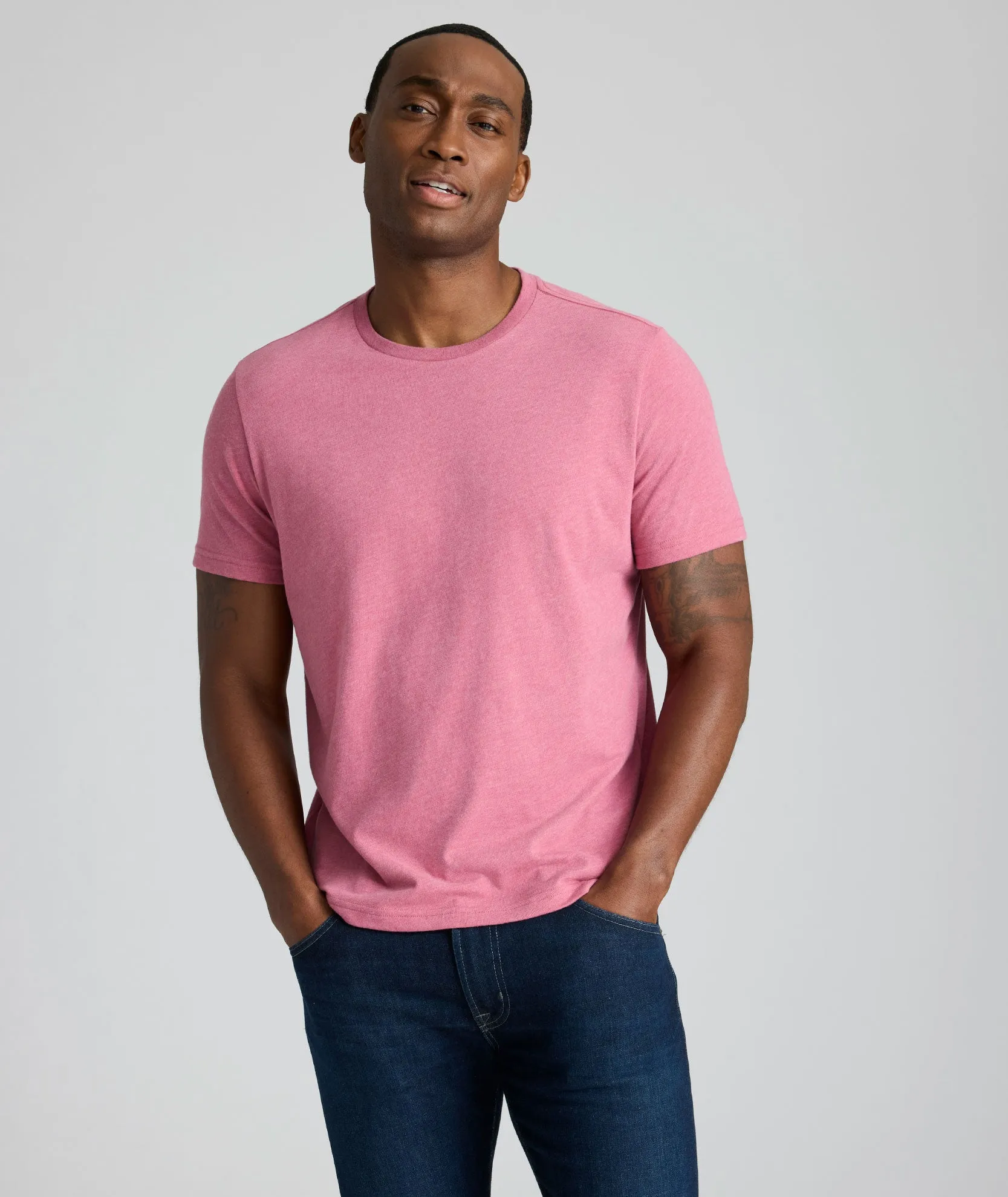 Ultrasoft Tee home chill