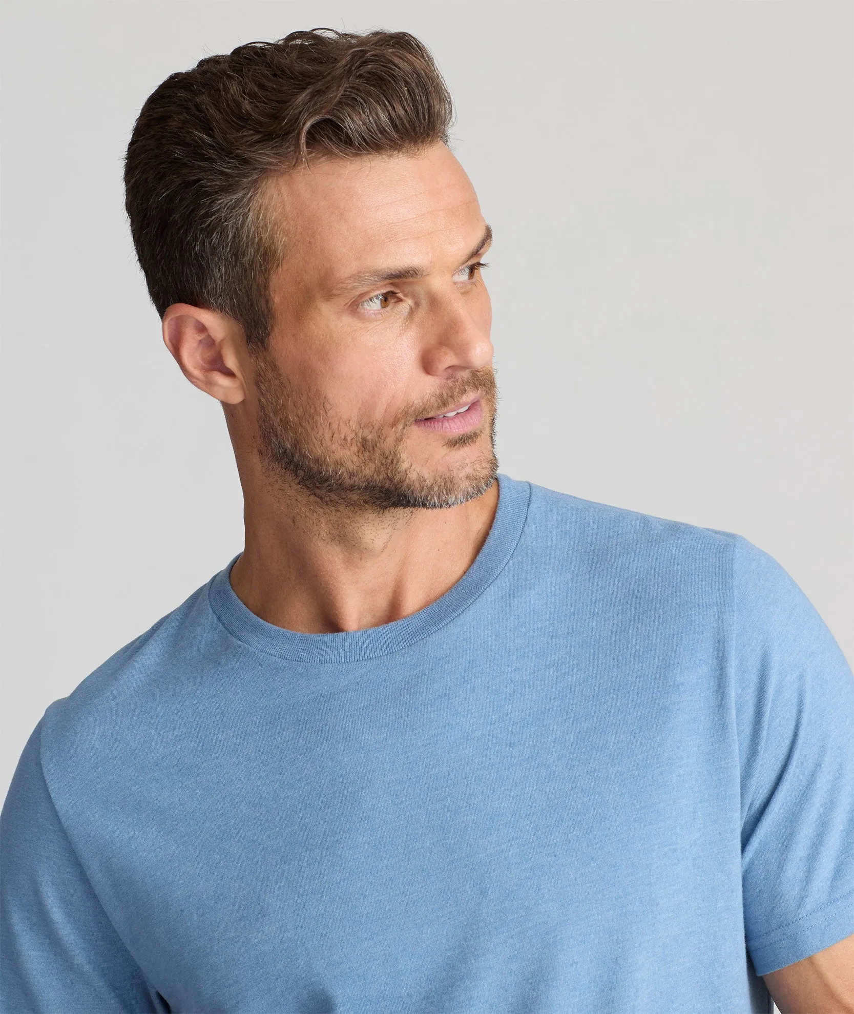 Ultrasoft Tee fashion base