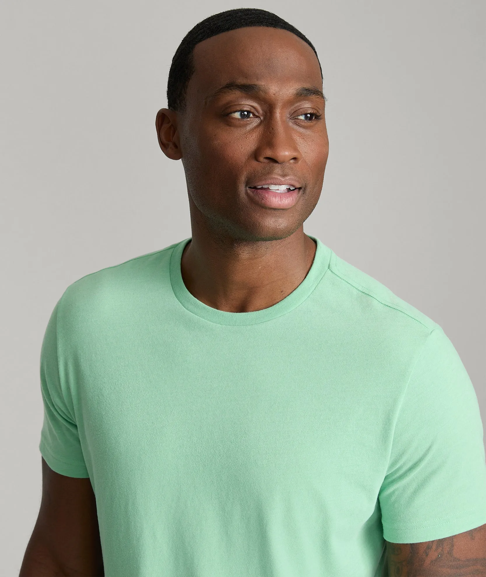 Ultrasoft Tee unity style