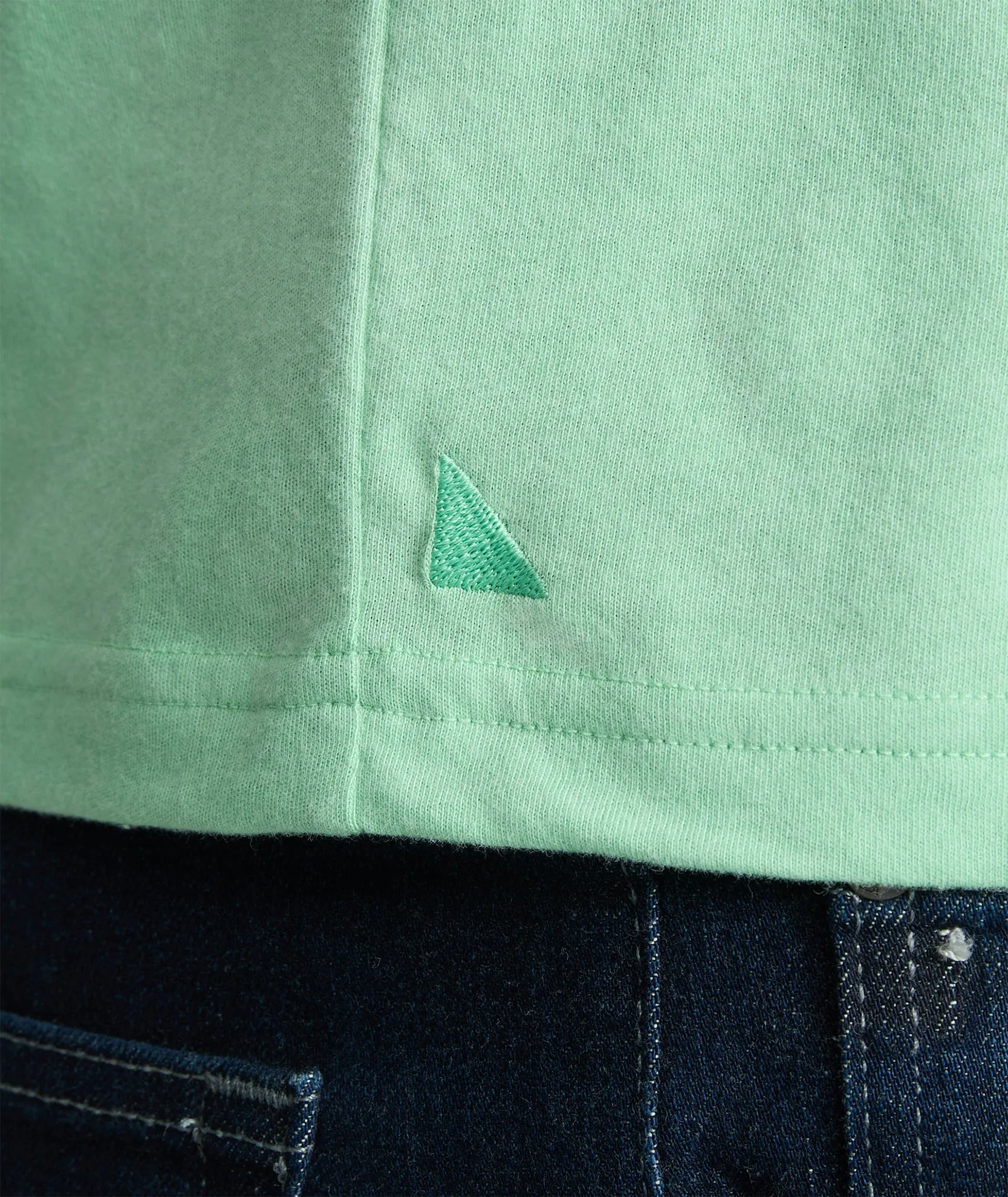 Ultrasoft Tee comfy vibe