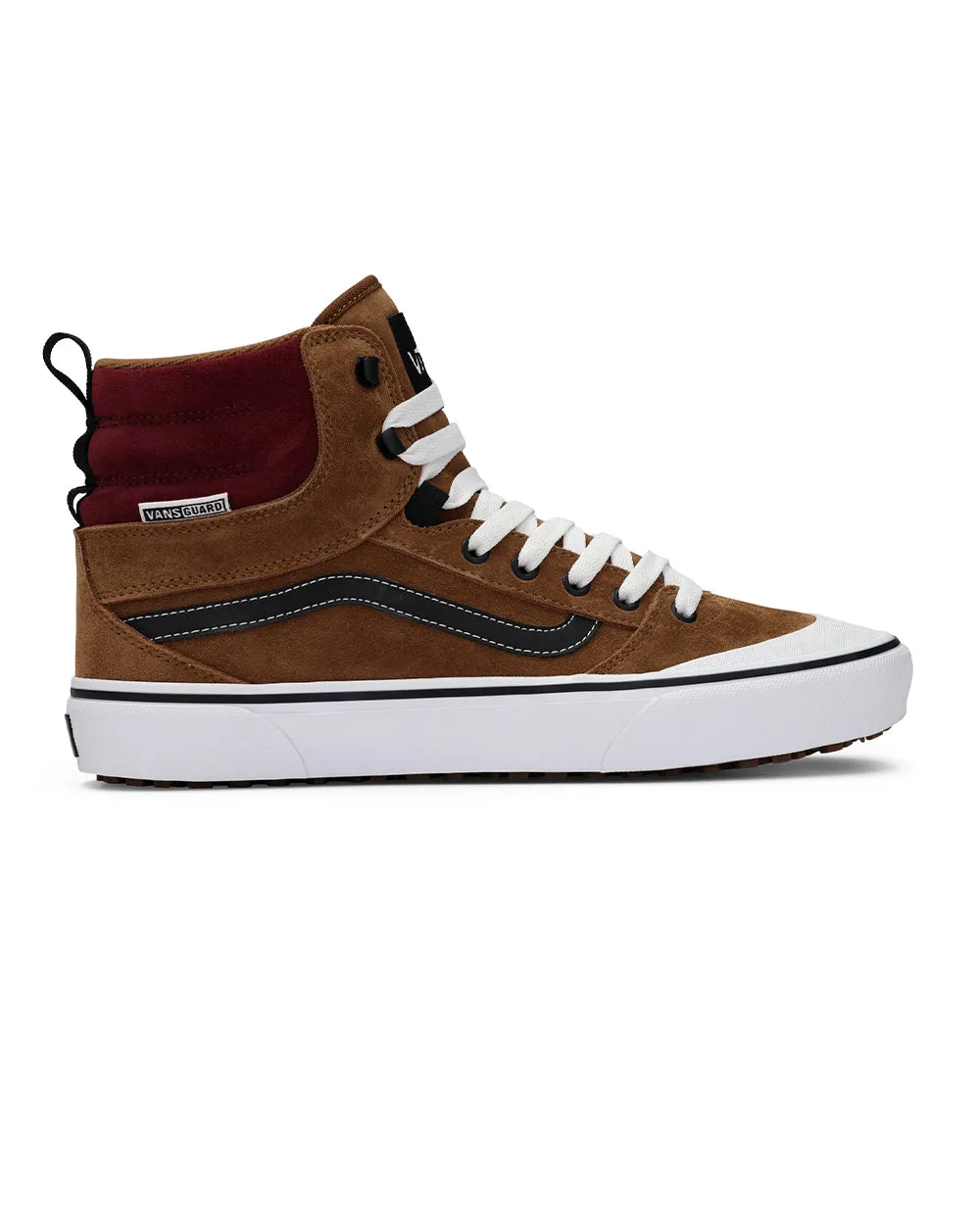 Vans Ashwood Hi Suede Vansguard (dachshund) active flow