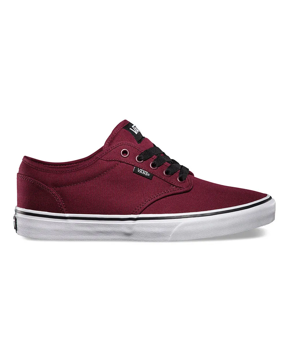 Vans Atwood Canvas (oxblood) Clean Line