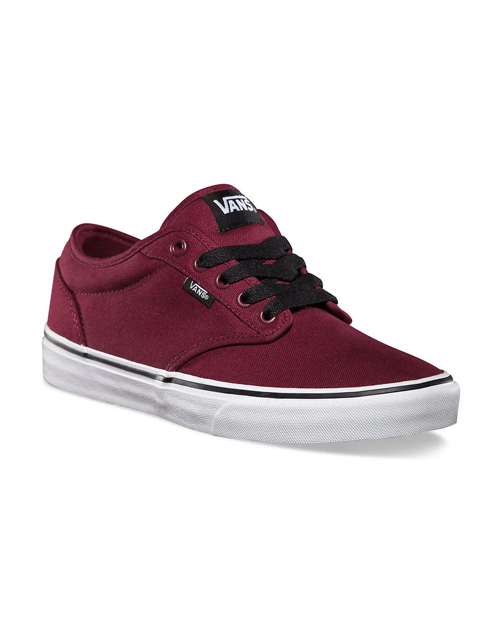 Vans Atwood Canvas (oxblood) Simple Joys