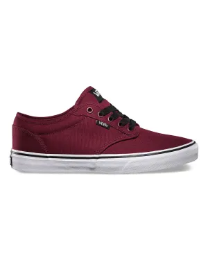 Vans Atwood Canvas (oxblood) Clean Line