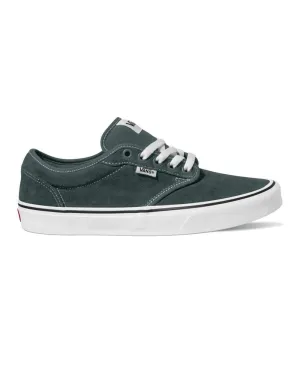 Vans Atwood Suede (scarab/white) sunny mood