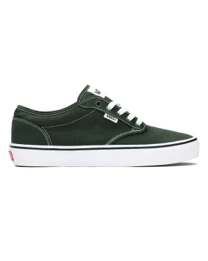 Vans Atwood Suede/Canvas (dried kelp) sleek tone