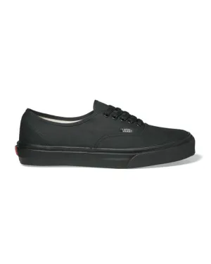 Vans Authentic Lace Up (black/black) sporty chic