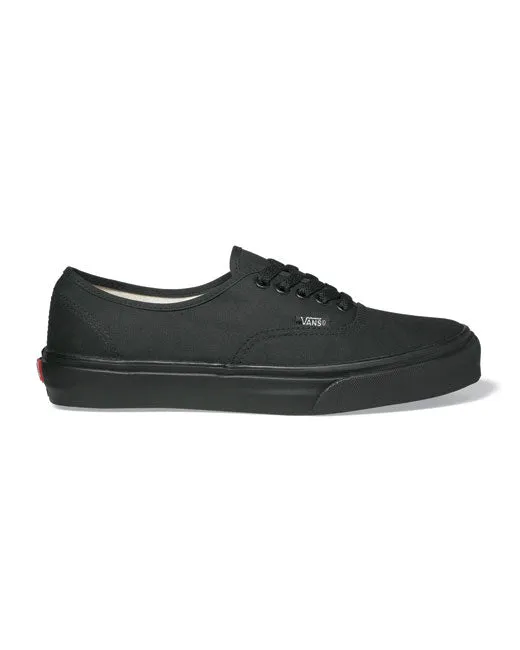 Vans Authentic Lace Up (black/black) urban vibe
