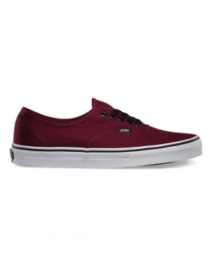 Vans Authentic Lace-Up (port royal/black) quiet soul