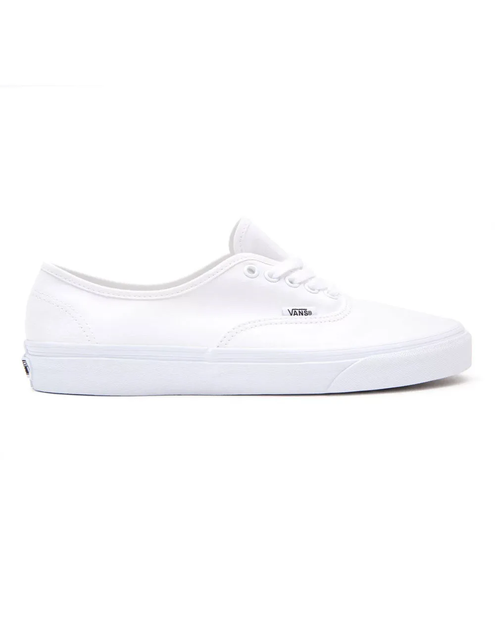 Vans Authentic Lace Up (true white) outdoor fun