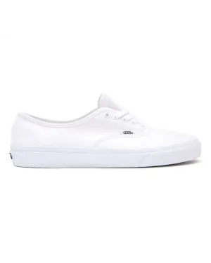 Vans Authentic Lace Up (true white) outdoor fun