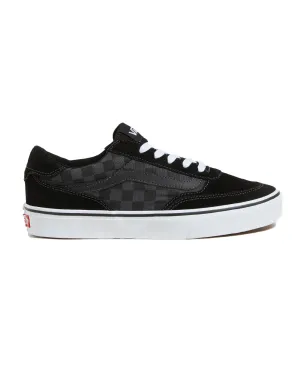 Vans Brooklyn Ls Checkerboard (black/asphalt) dusk walks