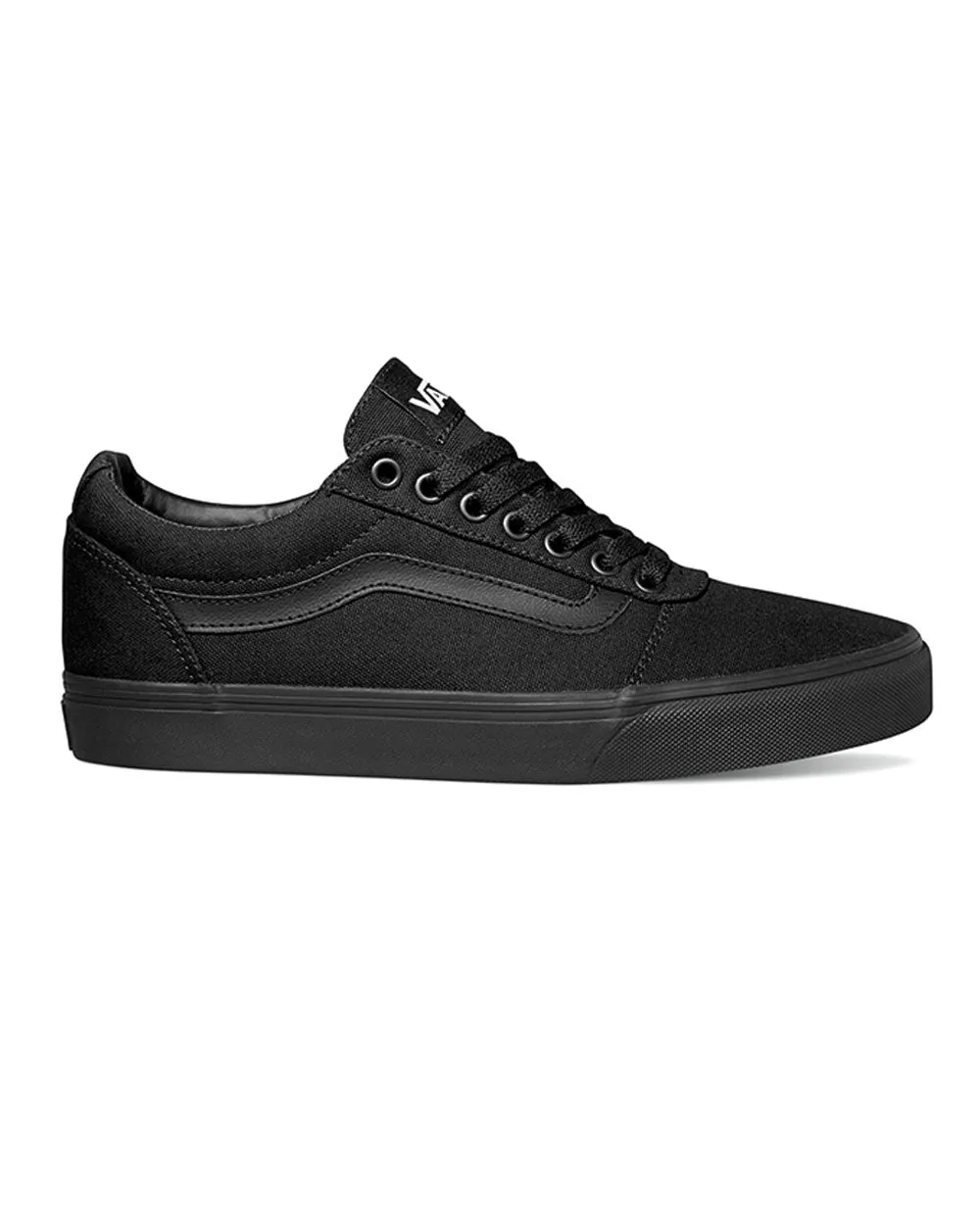 Vans Canvas Ward (black/black) easy days