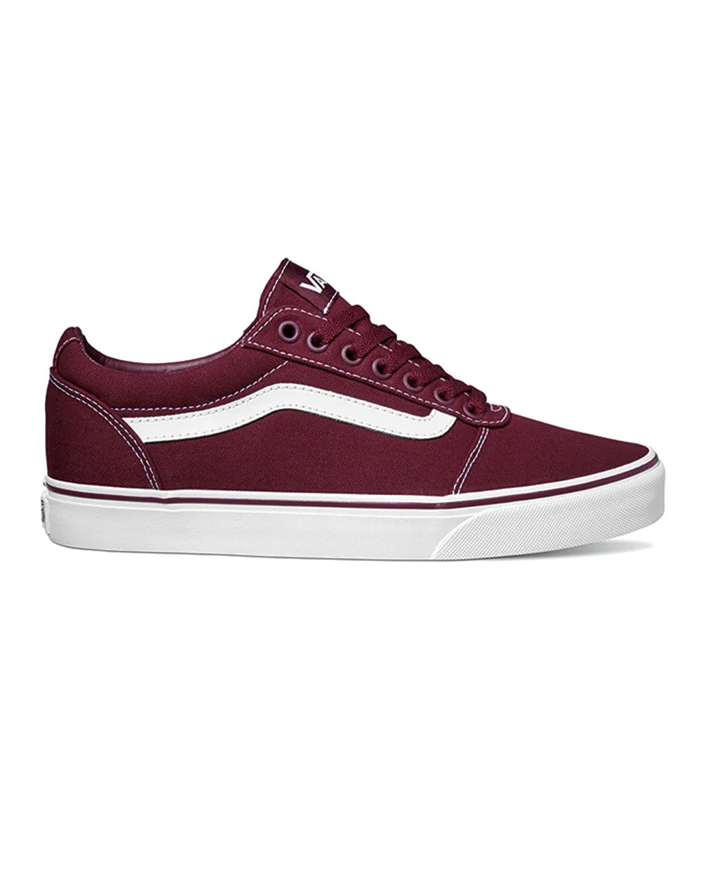 Vans Canvas Ward (port royale/white) Feet Freedom