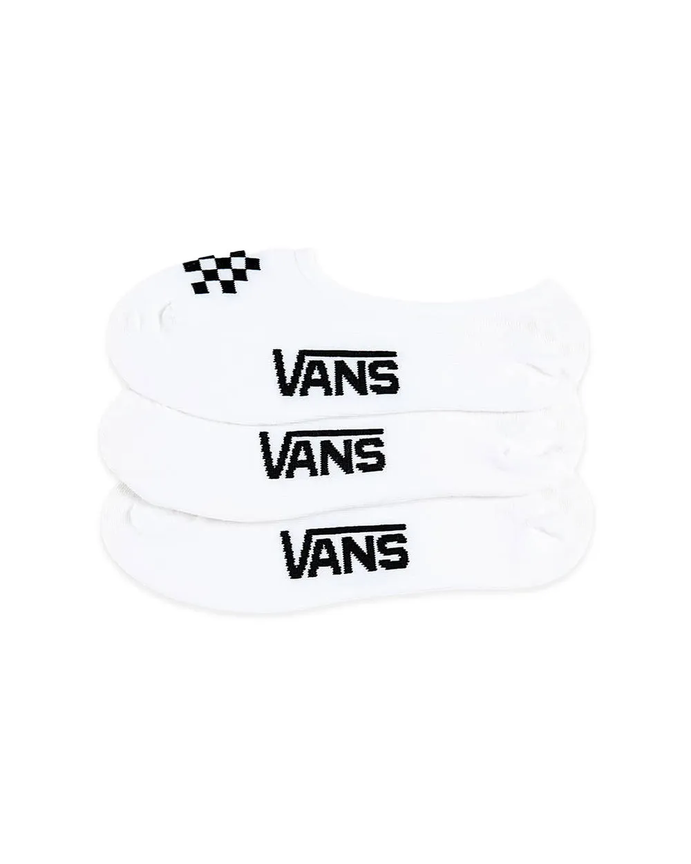 Vans Classic Canoodle Socks 3 pairs (rox checkerboard white/black) feel proud