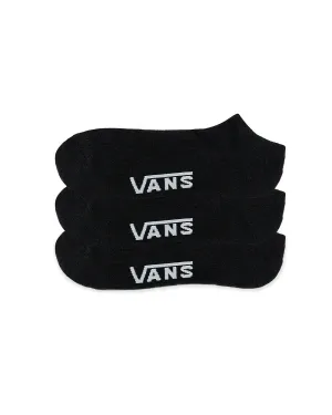 Vans Classic Kick Socks 3 pairs (rox black) stay fresh