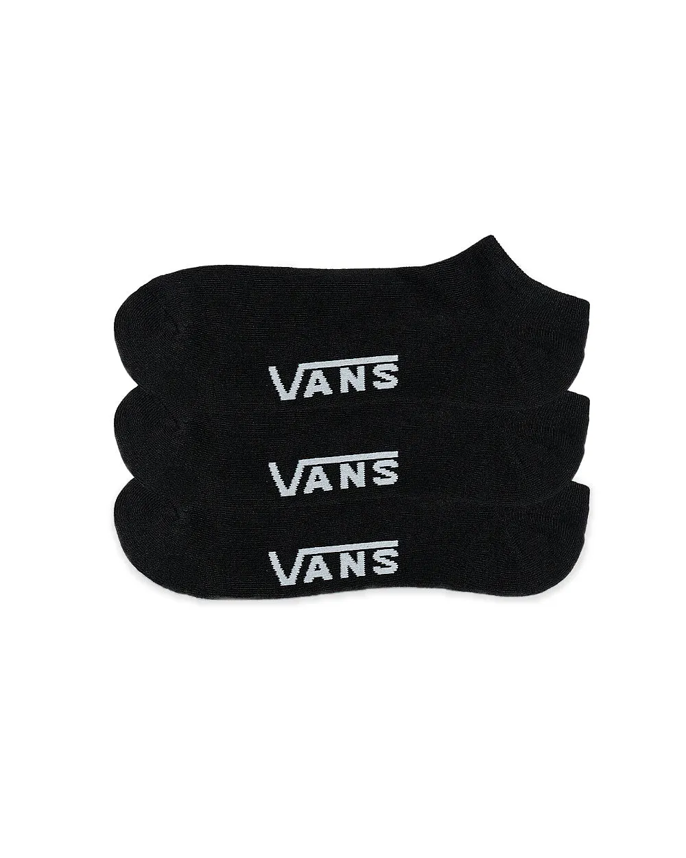 Vans Classic Kick Socks 3 pairs (rox black) stay fresh